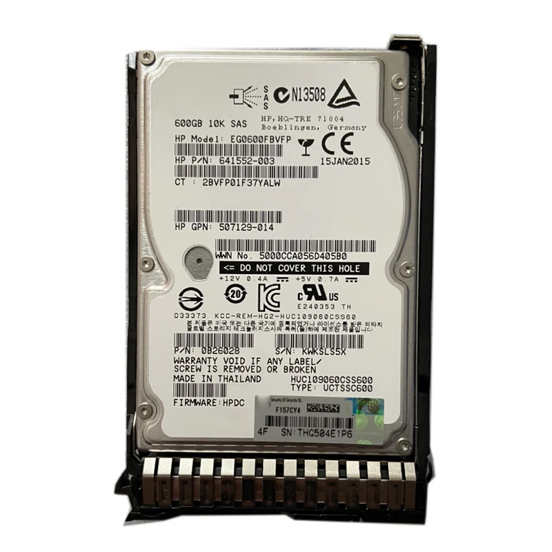 

100% New And Original 652583-B21 Electronic Component