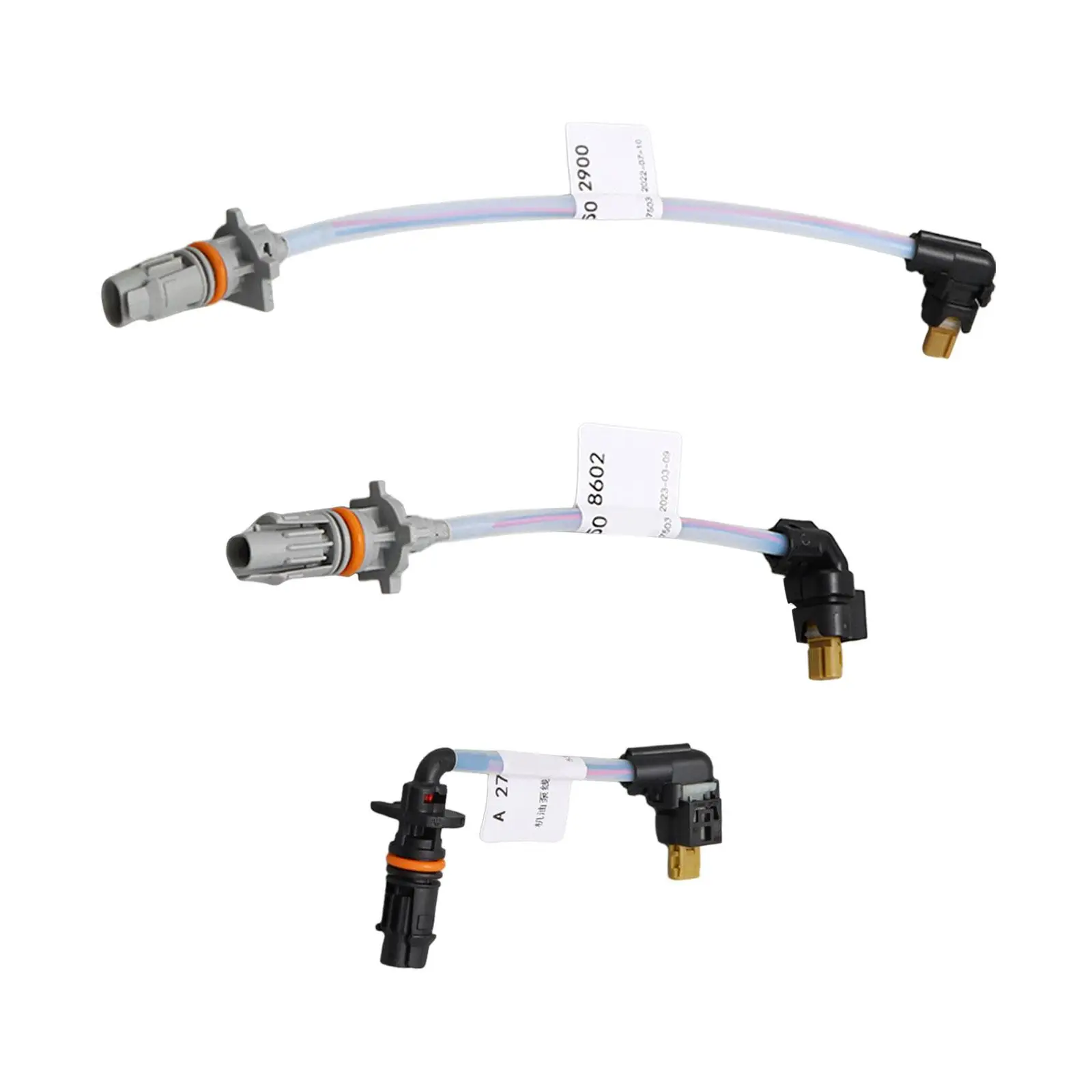 Жгут проводов масляного насоса двигателя оборудование для ремонта автомобиля