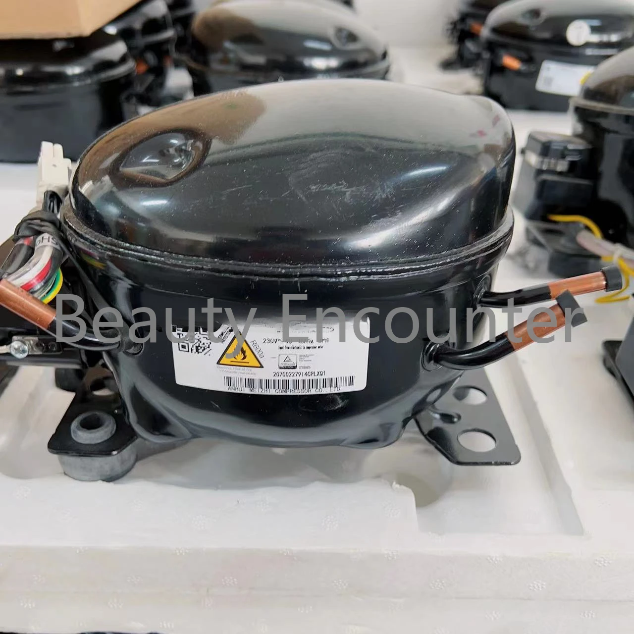 Подходит для компрессора холодильника с регулируемой частотой DZ120V1A DZ120V1D DZ90V1A