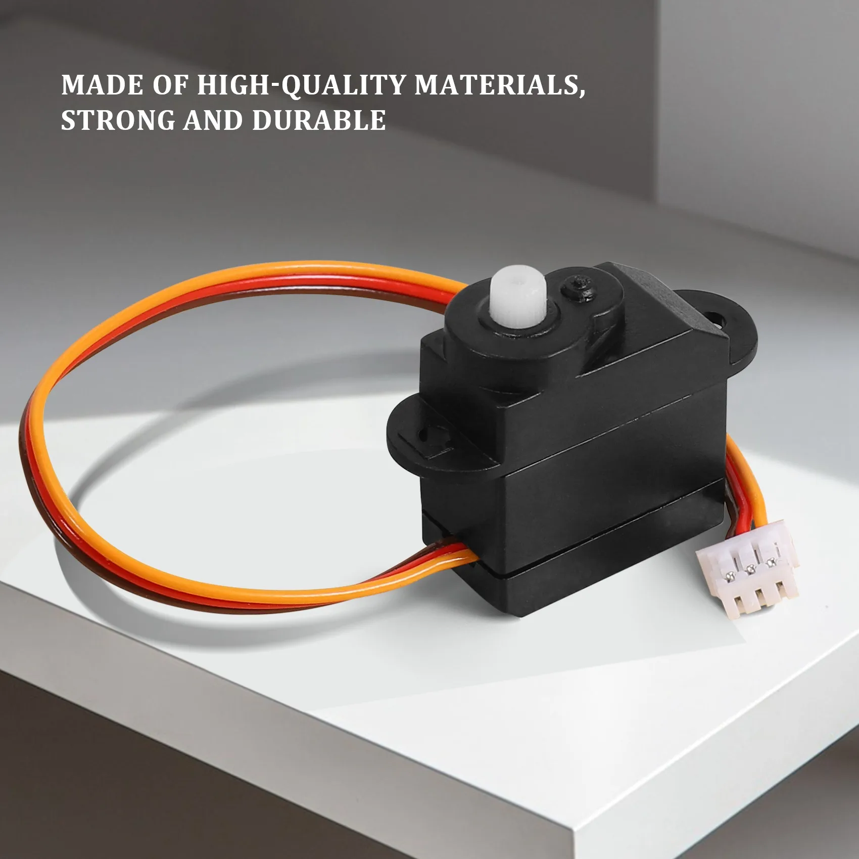 Цифровой сервопривод 2G 2 для микромоделей самолетов автомобилей грузовиков Orlandoo