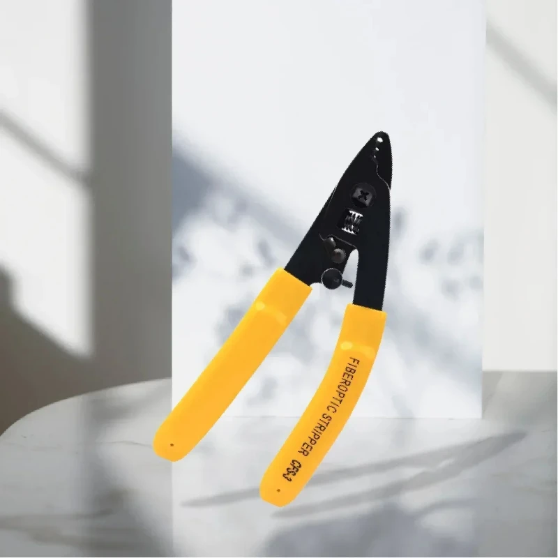 Трехпортовые плоскогубцы для зачистки оптического волокна CFS-3 Инструменты