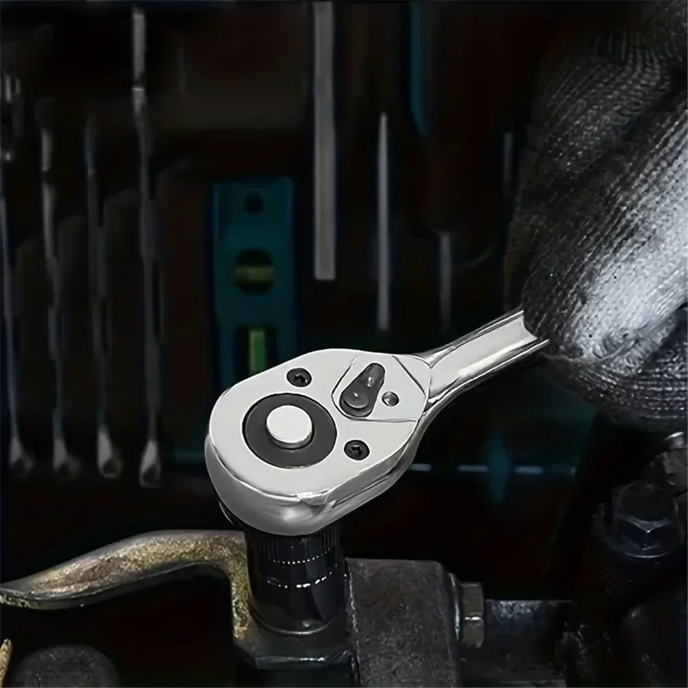 Новый тип торцевого инструмента 108 шт. комбинированный набор для ремонта