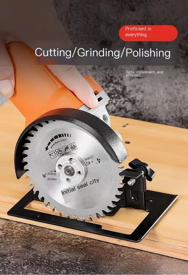 Регулируемая угловая шлифовальная машина балансировочный кронштейн держатель