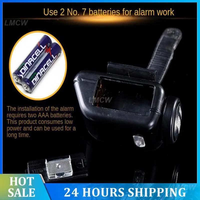 

Предупреждение устройство с более точным сигналом тревоги, требуется батарея, зуммер, Аксессуары для рыбалки, портативное рыболовное снаряжение 75,5 граммов