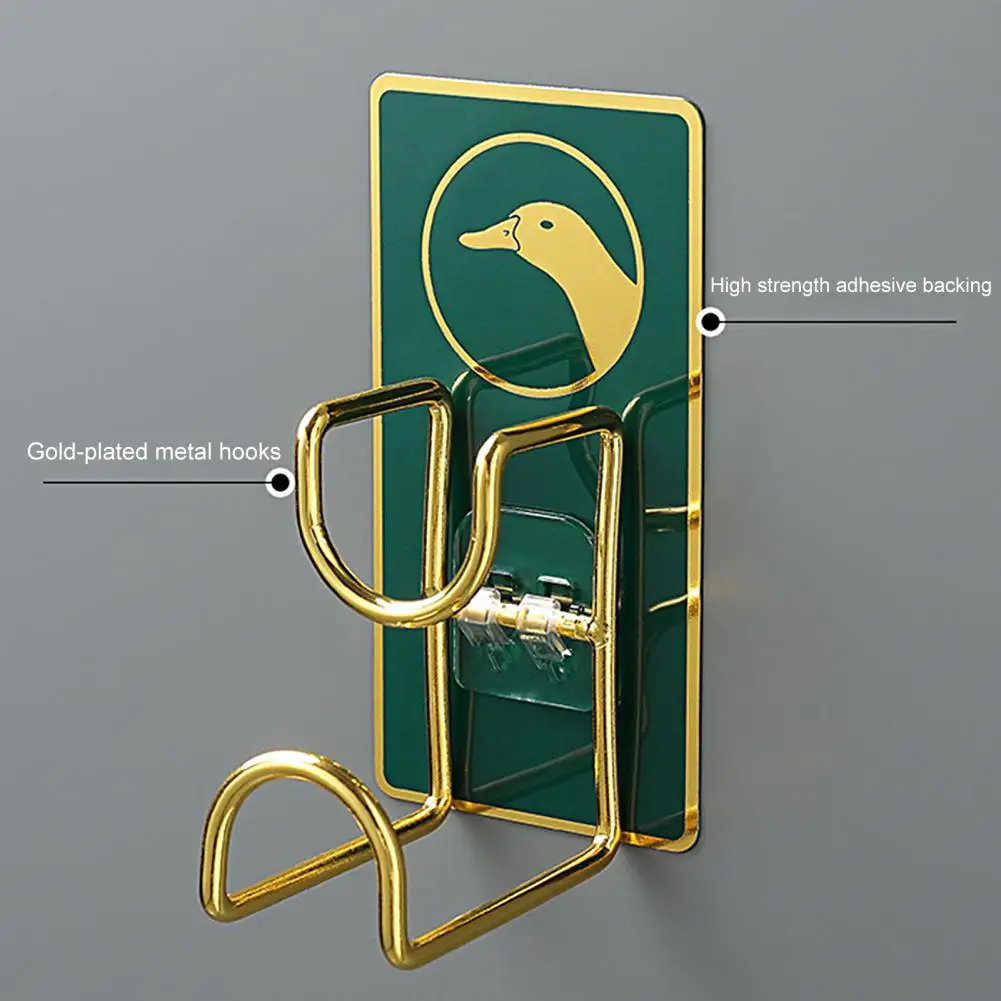 

Практичная многофункциональная настенная стойка для хранения