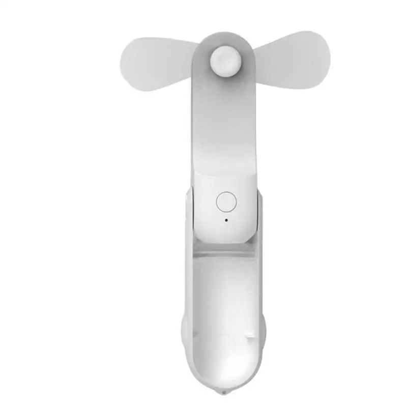 

Mini Fan Portable 3 Speeds Adjustment Small Pocket Fan Personal Use Cartoon Fan Indoor Use Outdoor Travel Accessories