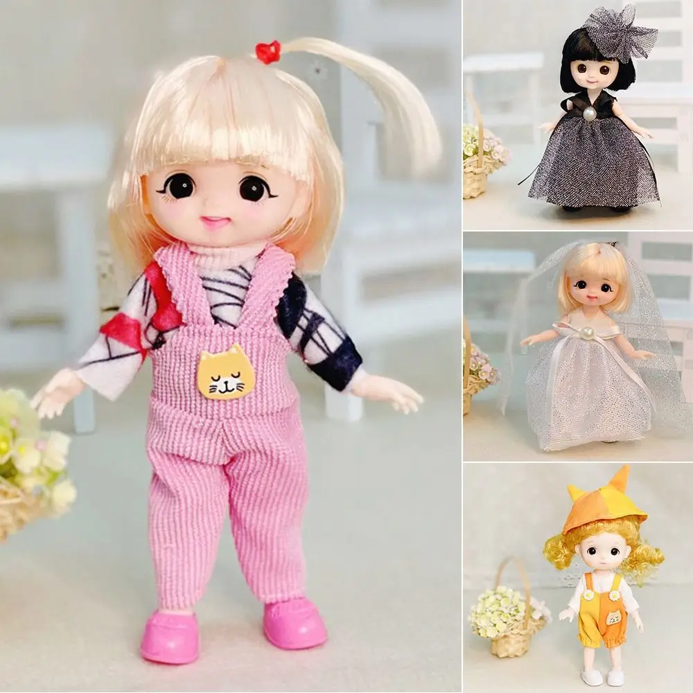 

Женская кукла, модель 1/11 года, Obitsu 11 Ob11, куклы, модные комбинезоны, платья, костюмы, куклы грули 1/12 Bjd Молли, куклы, аксессуары «сделай сам»