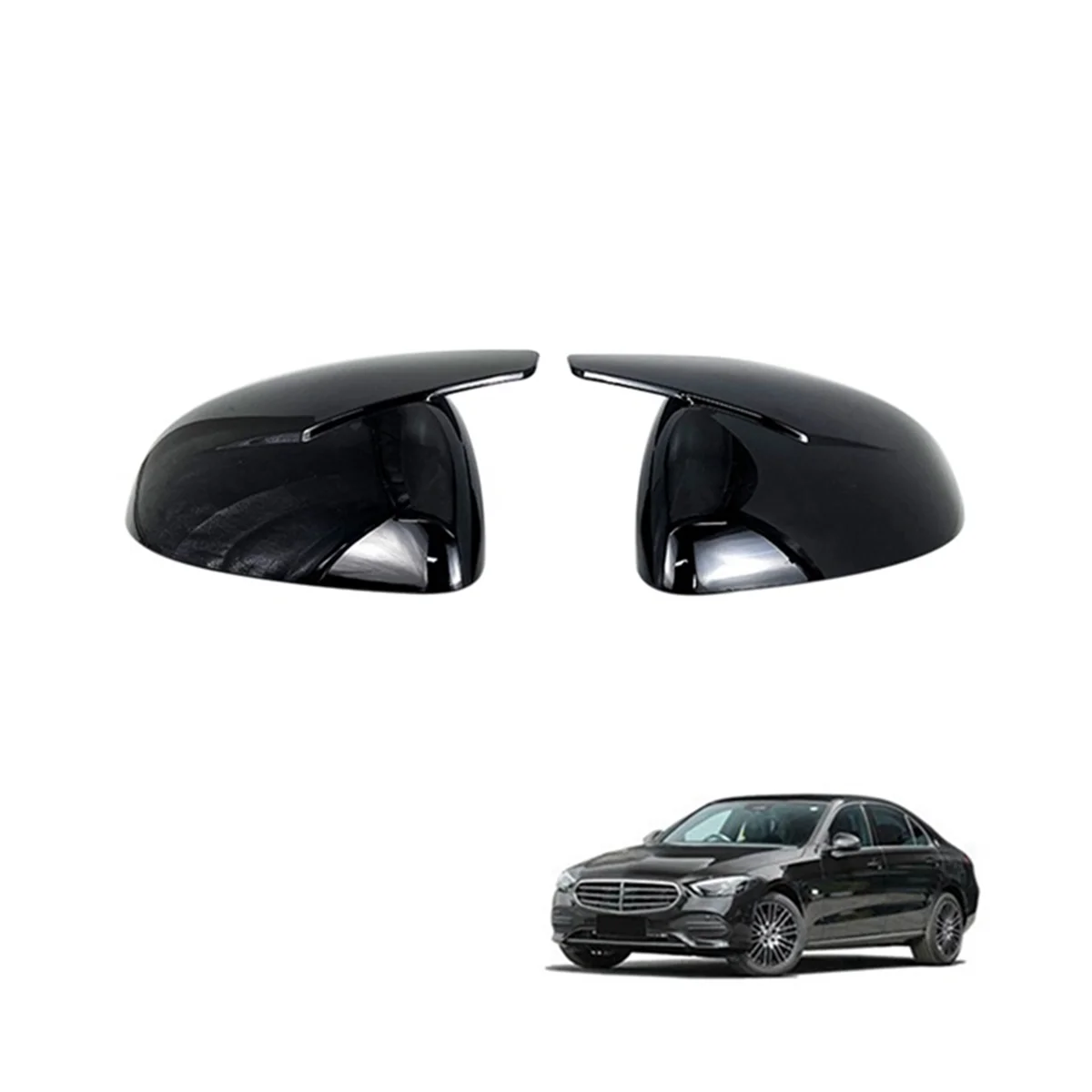 Оксфордское боковое стекло окна заднего вида крышка зеркала отделка крышки