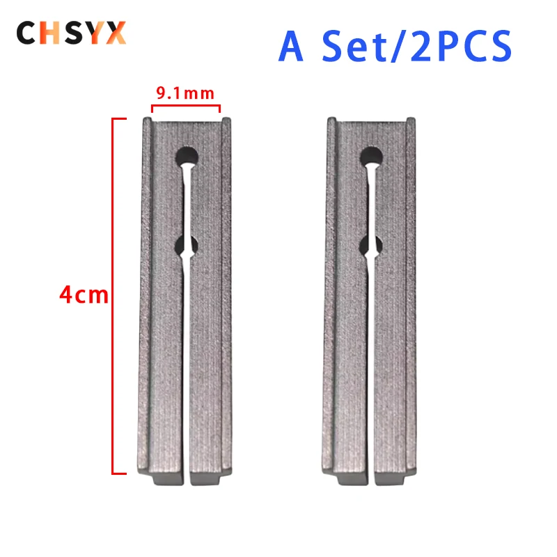 

2 шт./партия, зажимные патроны для ключей Honda