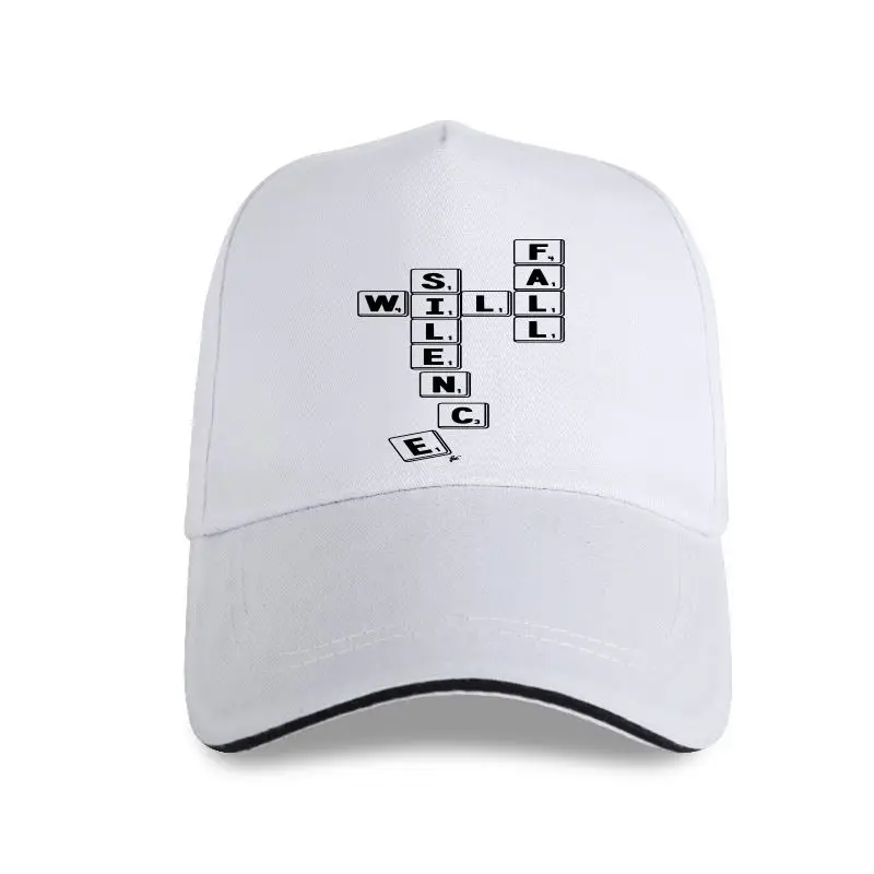 

Sun Fashion New Cap Hat Est Men Silence Will Fall Scrabble Counters Mens Baseball Cap Hot