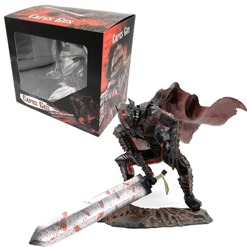 Фигурка аниме Берсерк Хит 18 см