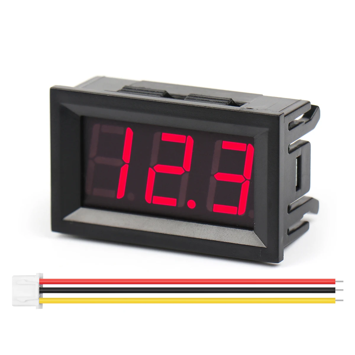 

Цифровой вольтметр GEELOANE 0-600В