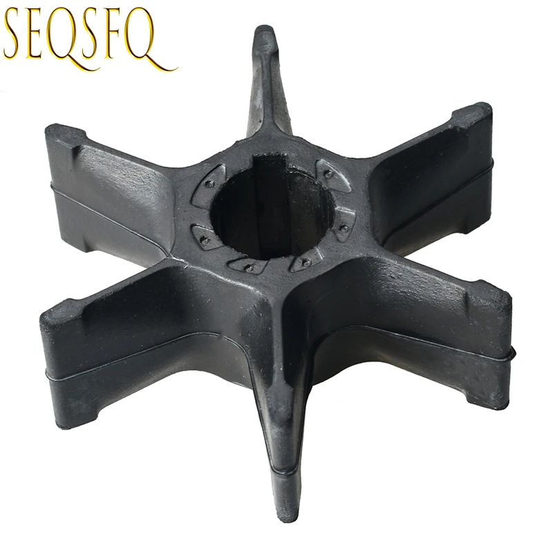 Крыльчатка водяного насоса 6F5-44352 для подвесного 2-тактного двигателя Yamaha 40 HP