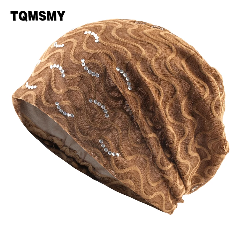 

Женская однотонная тонкая шляпа TQMSMY TME276, сезон весна-осень
