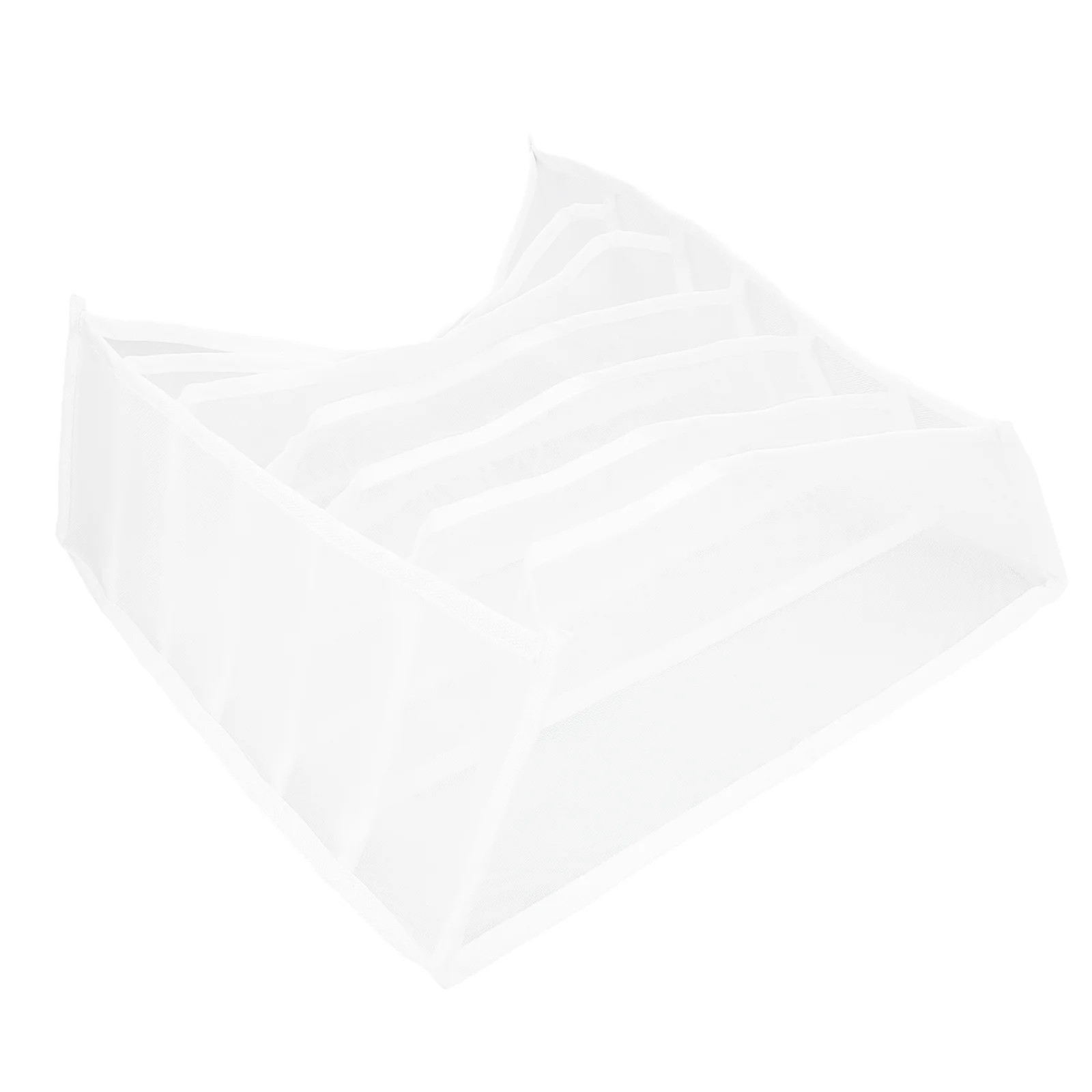 

Organizer Storage Box Closet Drawer Socks Dividers Case Organizers Boxes Divider Travel Clothes Foldable Bin Container