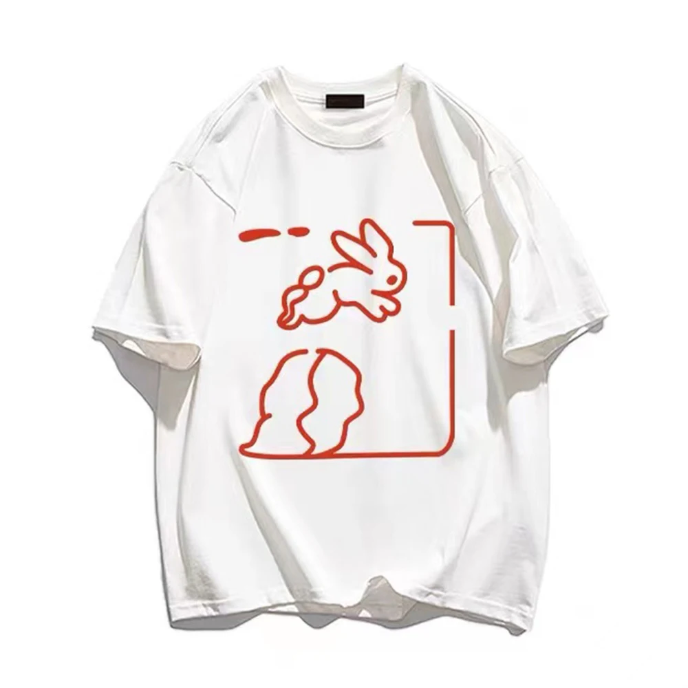 

23SS MS Rabbit T-shirt #wfms5265