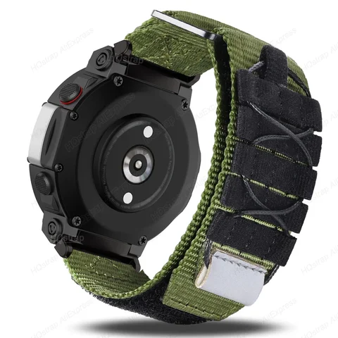 Ремешок нейлоновый спортивный для часов Huami Amazfit T-rex 2, браслет для часов Xiaomi Huami, тираннозавр, Amazfit Trex Pro, аксессуары