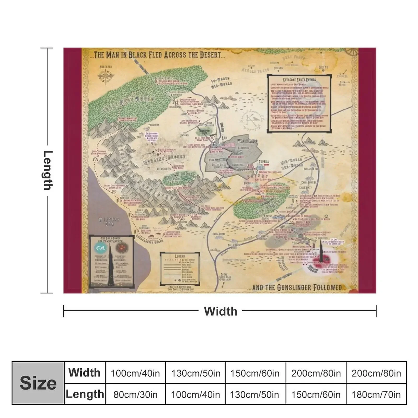 Одеяло Roland's Journey-полная версия одеяла палочки среда для младенцев Декоративные