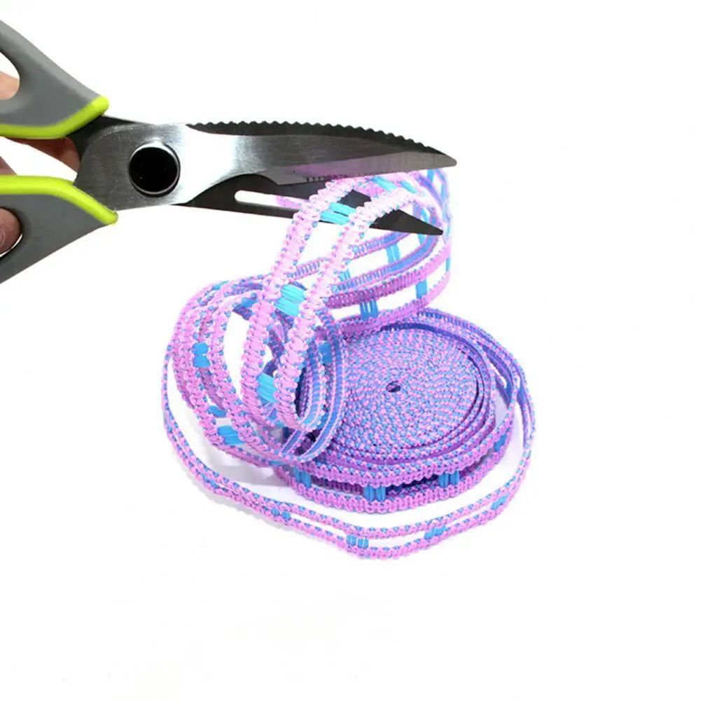 

Fashion Ultralight Wide Application Campsite Storage Strap Ladder Type Tent Lanyard for Camping Camping Clothesline