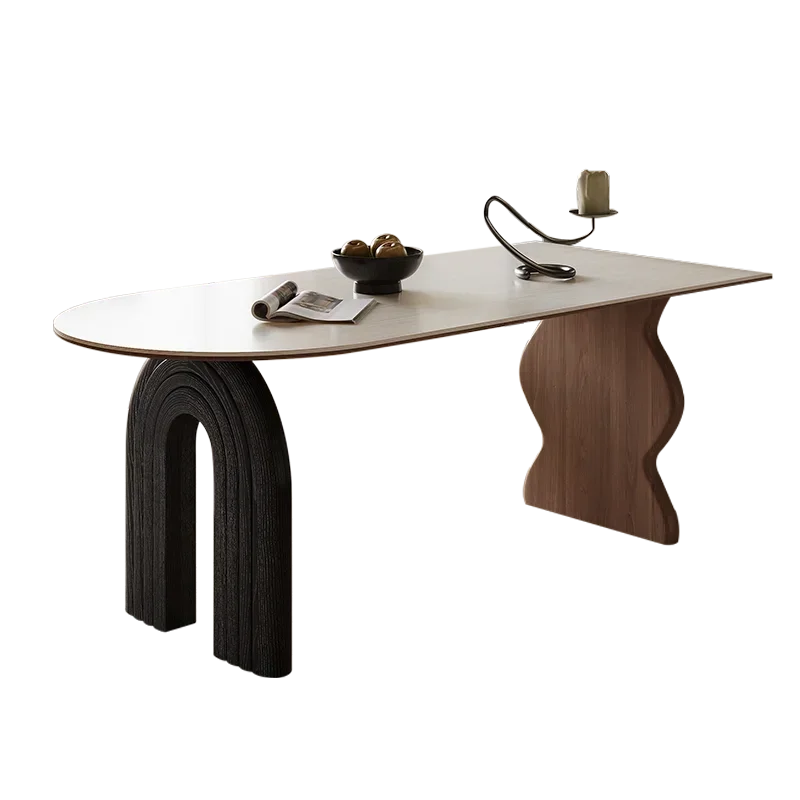 Обеденный стол из массива дерева