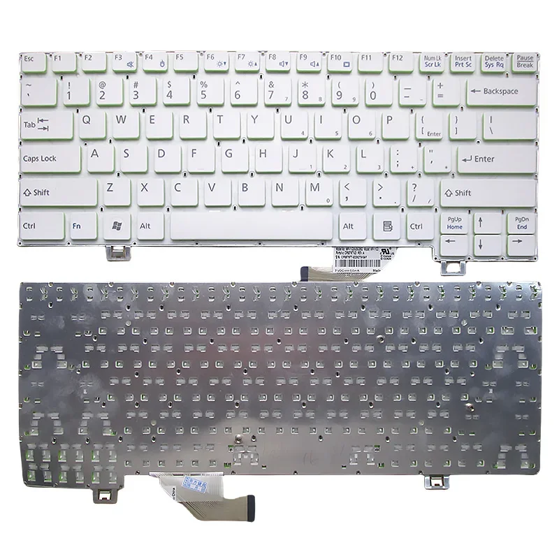 Замена клавиатуры ноутбука Fujistu Fujitsu Lifebook SH772 SH771