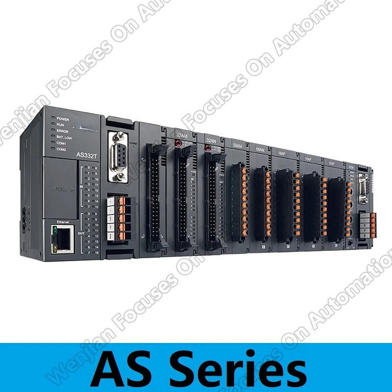 

AS08AM10N-A AS16AM10N-A AS32AM10N-A AS64AM10N-A PLC как блок расширения контроллера серии