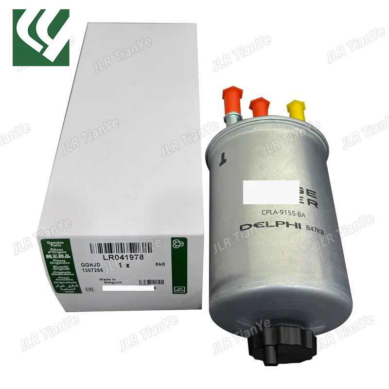 Дизельный фильтр 3.0L V6 24 В Range Rover 2013-RR Sport 2014–New Discovery 5 2017-LR 041978