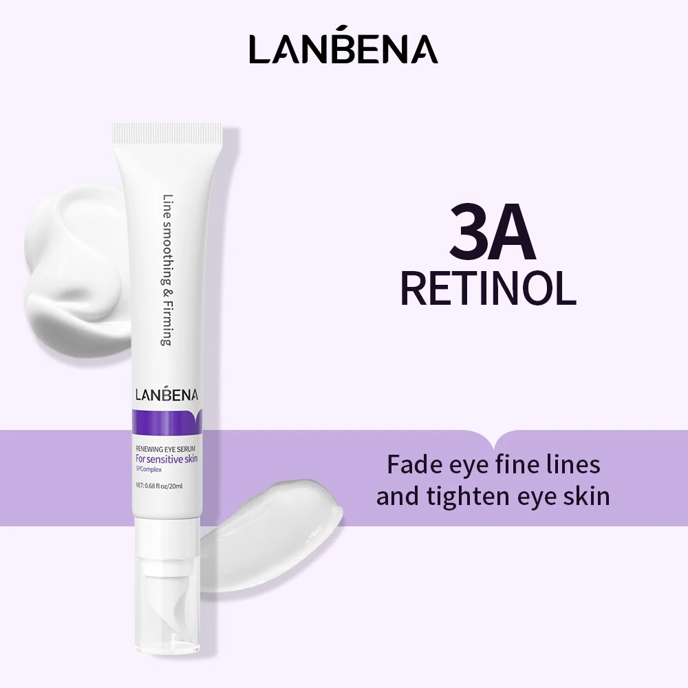 

Крем для области вокруг глаз, с гиалуроновой кислотой