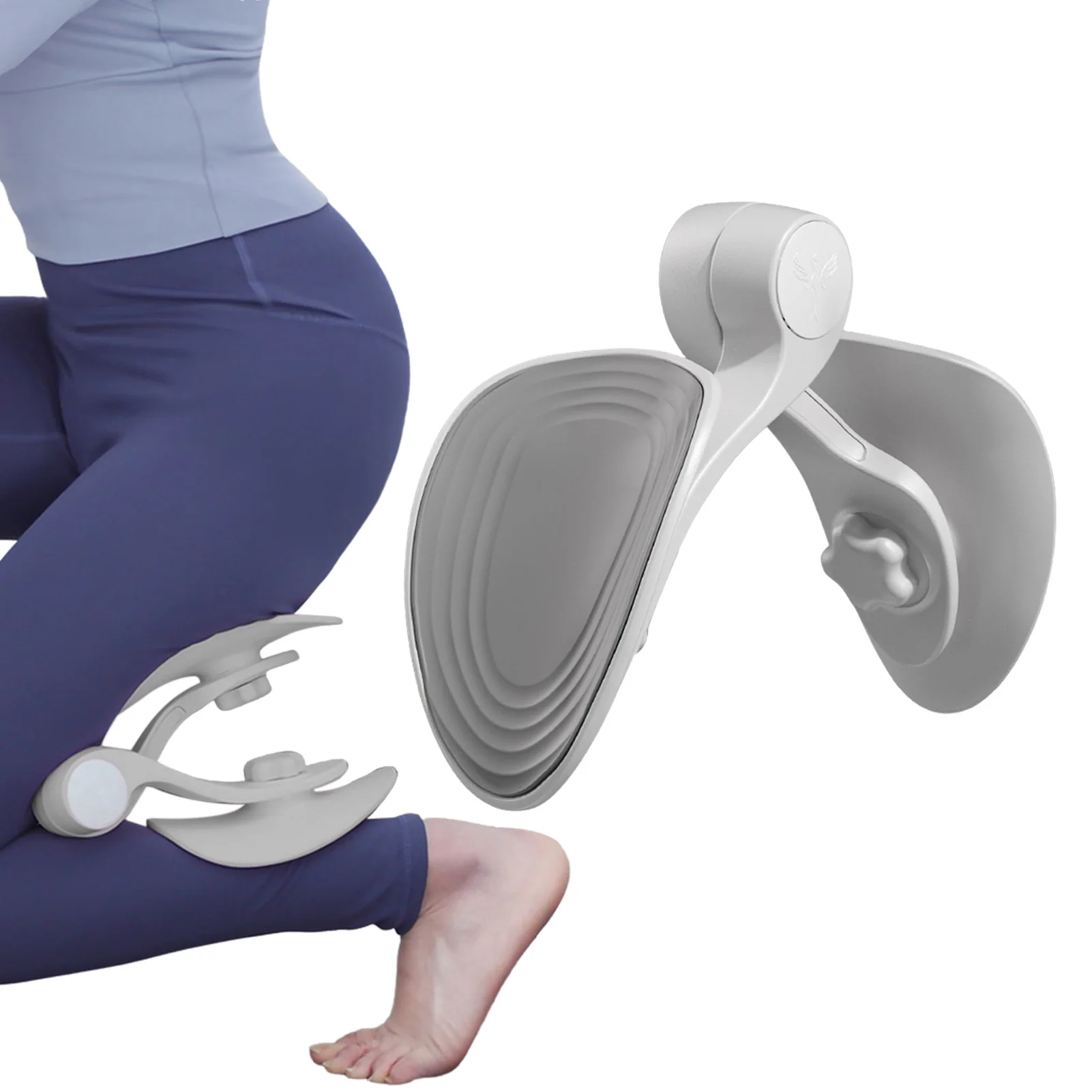 

Hip Body Trainer Pelvic Floor Strengthening Device Women For Postpartum Thigh Workout Exerciser For Beautiful Buttocks Beautiful