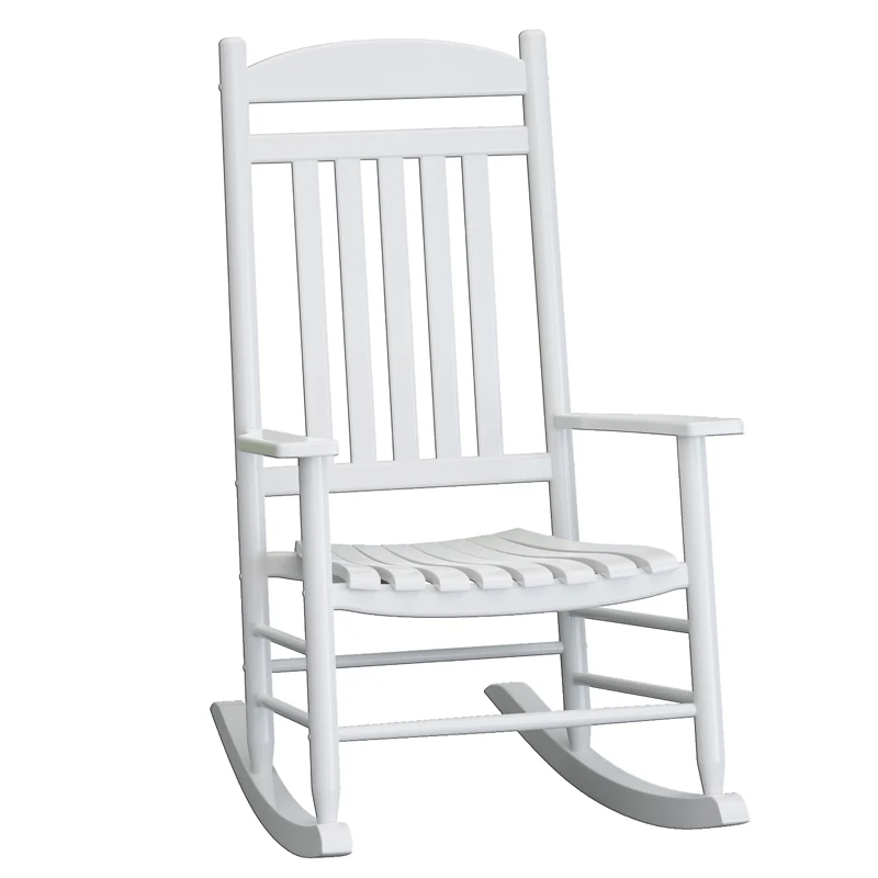 Деревянные стулья для гостиной с высокой спинкой нескользящие коричневые