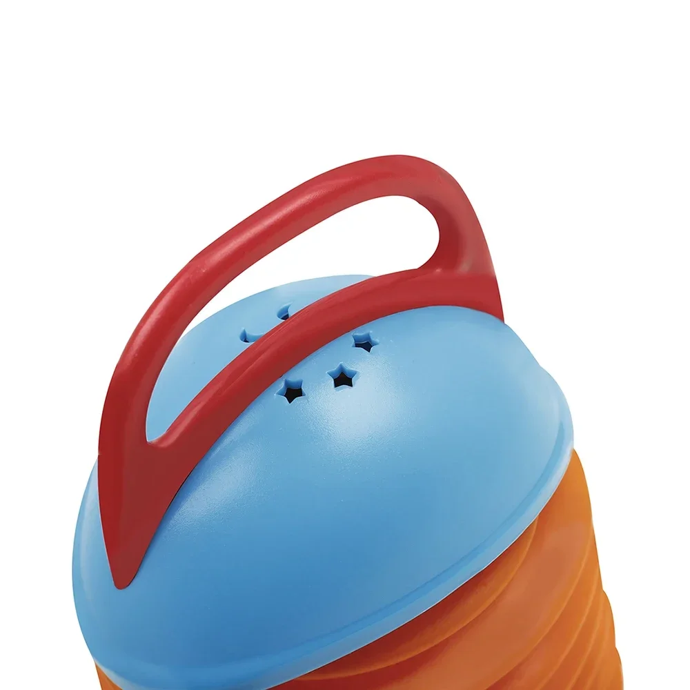 Многоцветный Мультяшный Медведь-аккордеон Музыкальная Игрушка Интерактивный