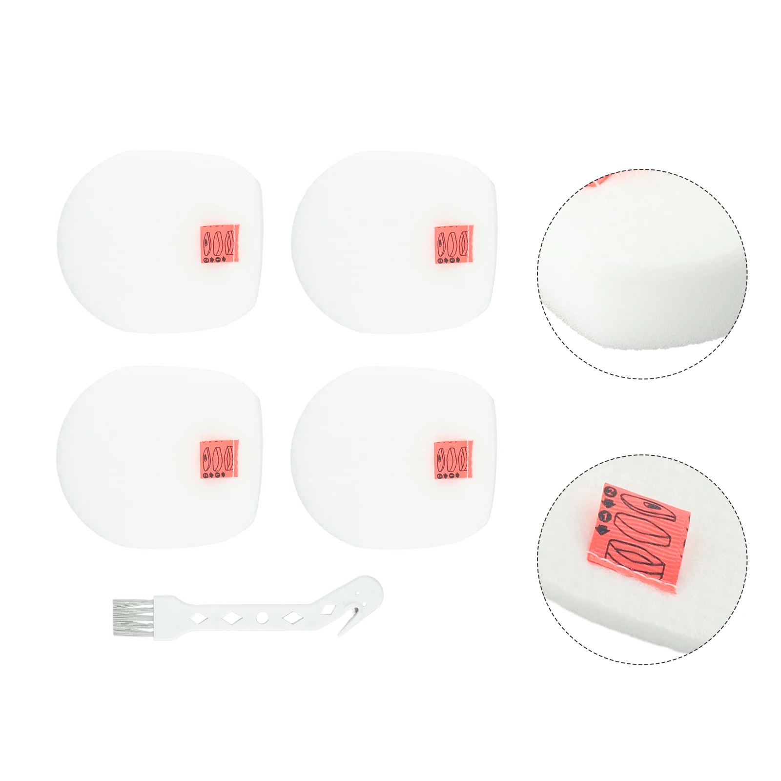 Улучшенная замена фильтра для беспроводного пылесоса Shark Rocket Pro IX140 IX141 IX142