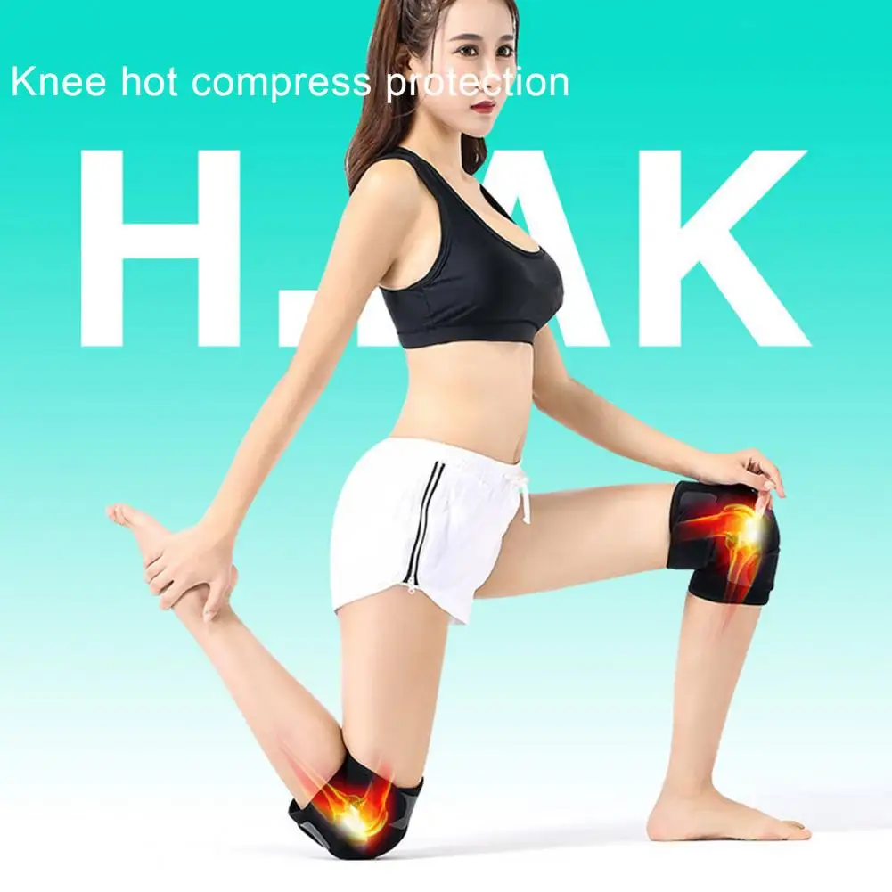 

1 пара, Самонагревающиеся фиксаторы на колено