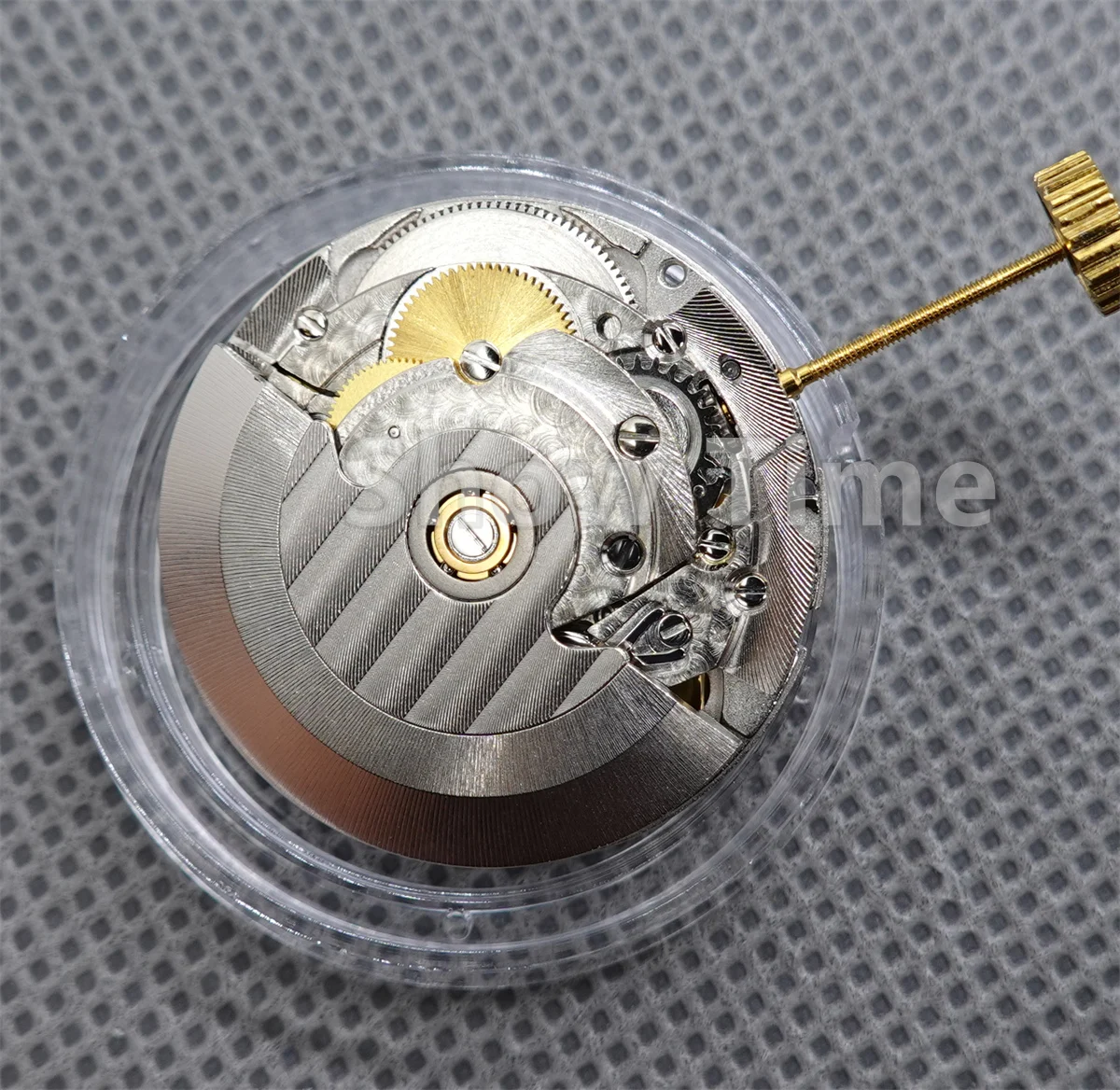 Китайский автоматический механизм ST2130, клон для замены ETA 2824-2 и SELLITA 2824, белый циферблат с 3H, механические часы на руку.