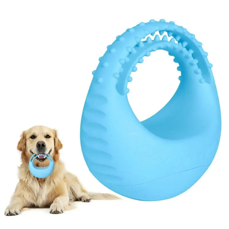 

Dog Chew Toy Cute Teething Puppy Chew Toys With Shape Pet Dog Chew Toys For Puppies Indoor & Outdoor Playing