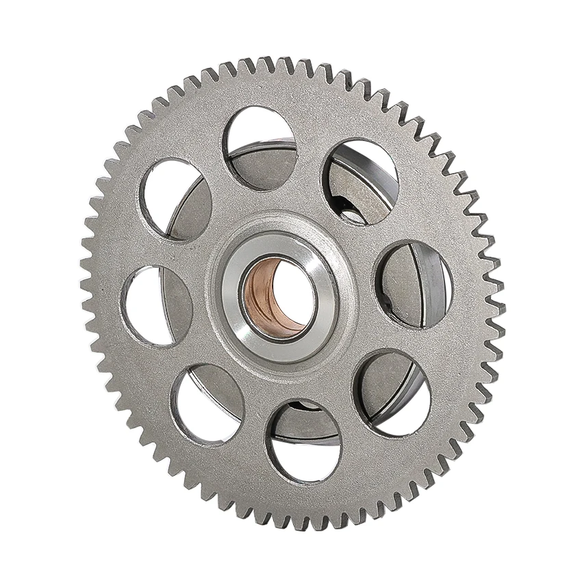 Фото Муфта стартера для мотоциклов Yamaha XV400 XV500K XV500S XV535 XV535S XV535H Virago OEM:22U-15517-00 22U-15580-00 №5