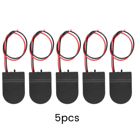 Корпус аккумулятора CR2032