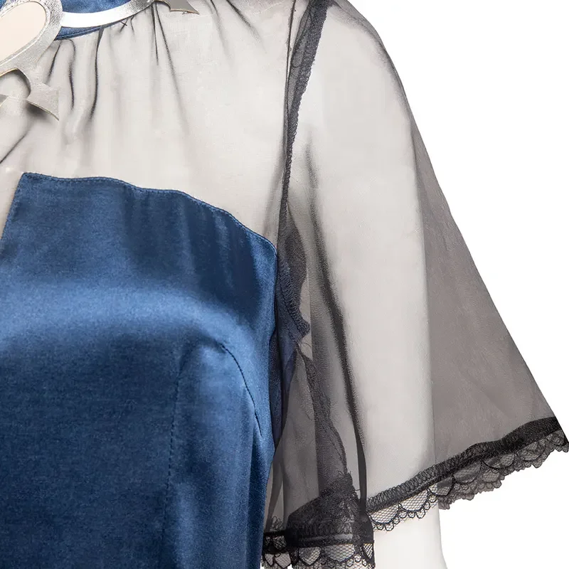 Костюм для косплея Lenore мультяшный замок фэнтезийное женское платье Карнавальная