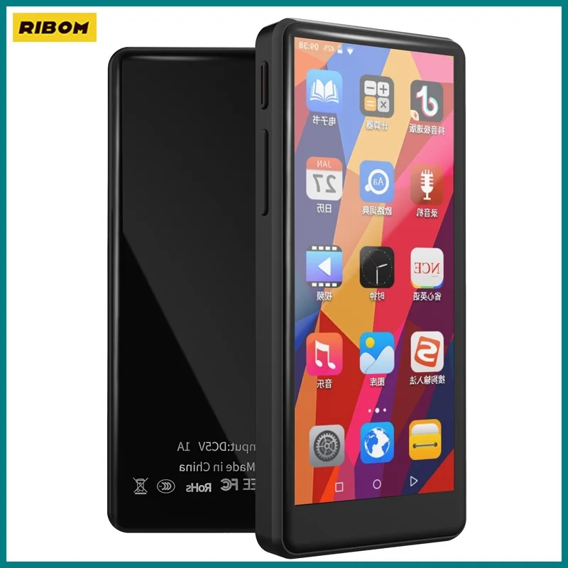 Новая портативная смарт-система Mahdi M200 Android Google WiFi Спортивная Bluetooth тонкая