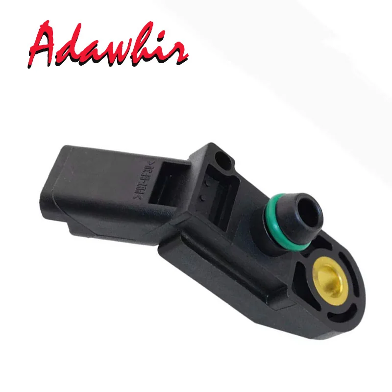 

MAP Sensor Intake Air Boost Pressure Manifold Absolute Drucksensor For CITROEN FIAT LANCIA PEUGEOT RENAULT 0261230058 1920AC