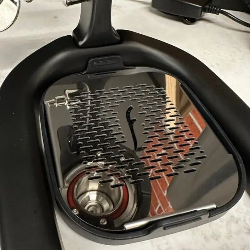 

Капельный лоток из нержавеющей стали для Flair 58