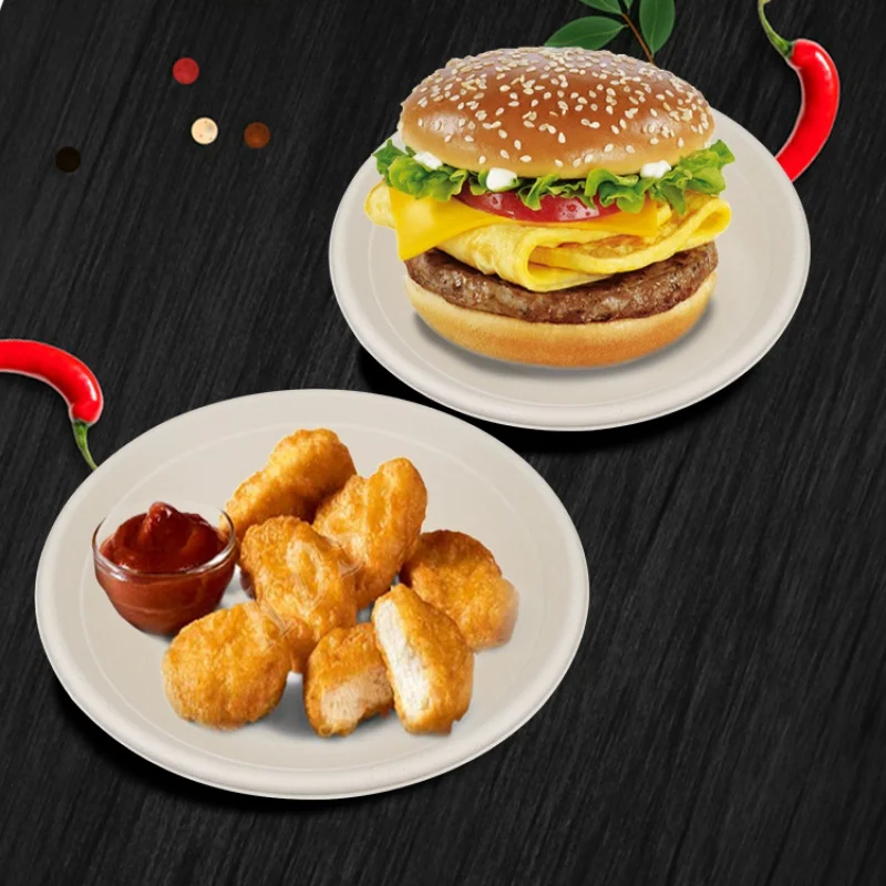 Рисунок 4 - Экологичная одноразовая бумажная