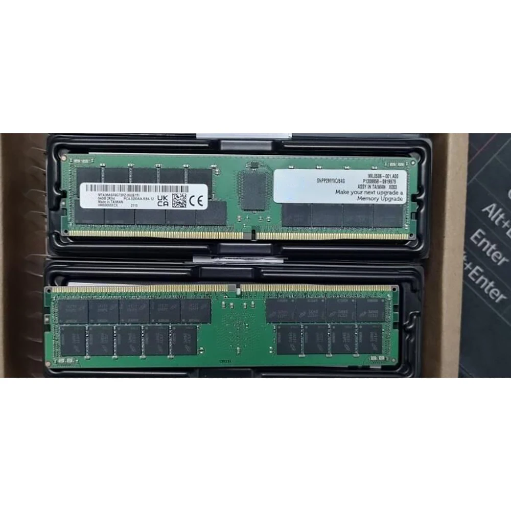 Rdimm 64gb ddr4