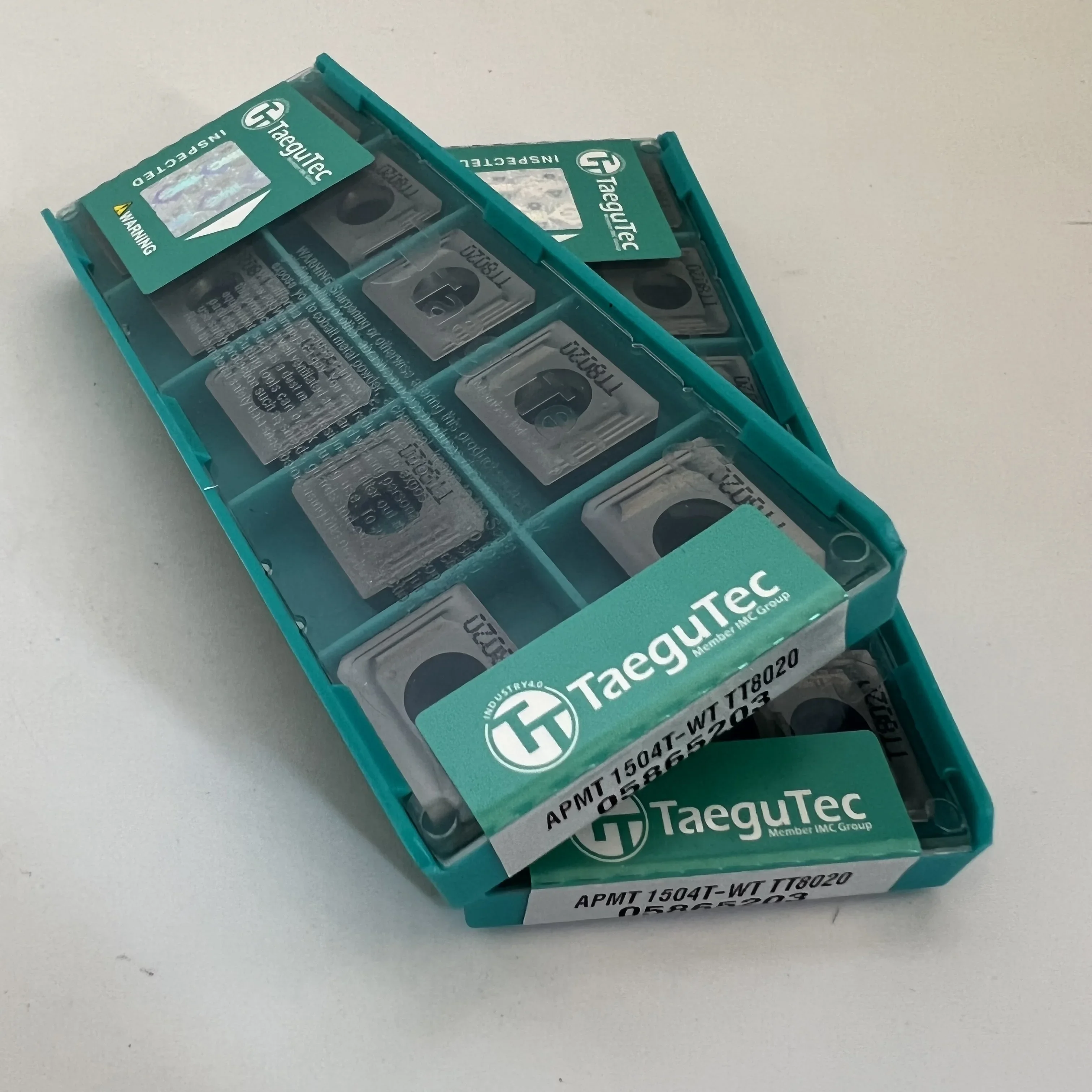 Лезвие из сплава APMT1504T-WT TT8020