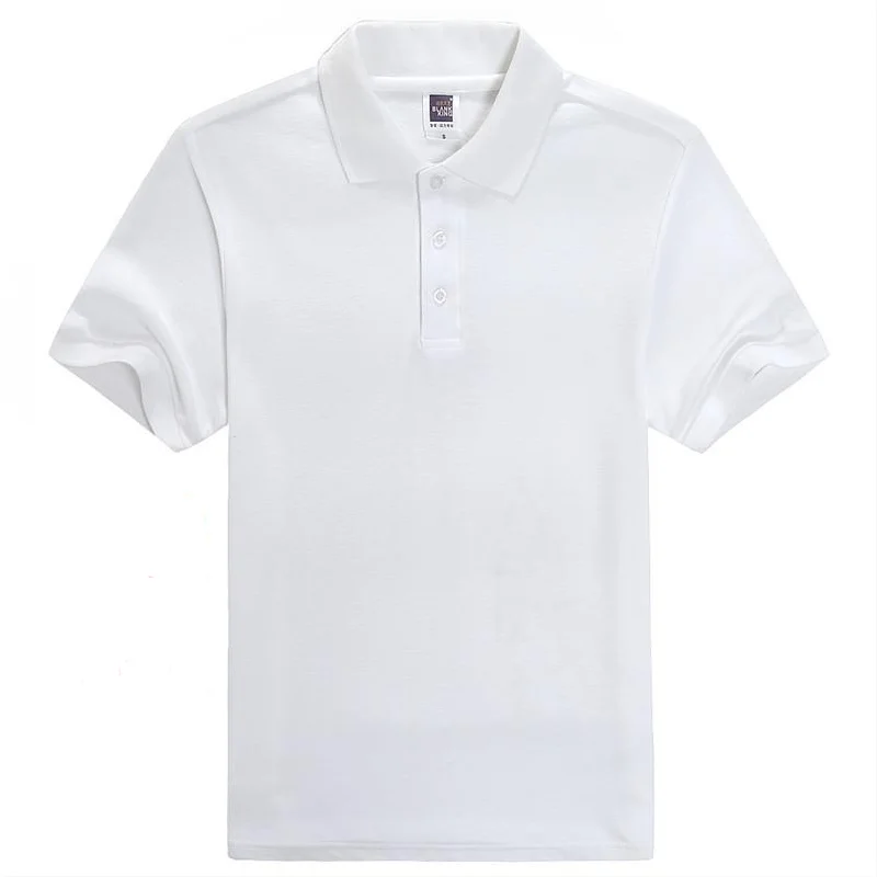 

7890-T- Loose short sleeves, summer Lapels, t-shirts, short sleeves for men