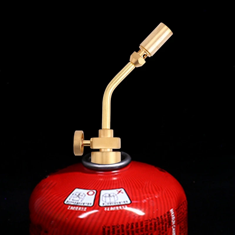 Латунный карандаш с пламенем пропановая сварочная горелка стартовая