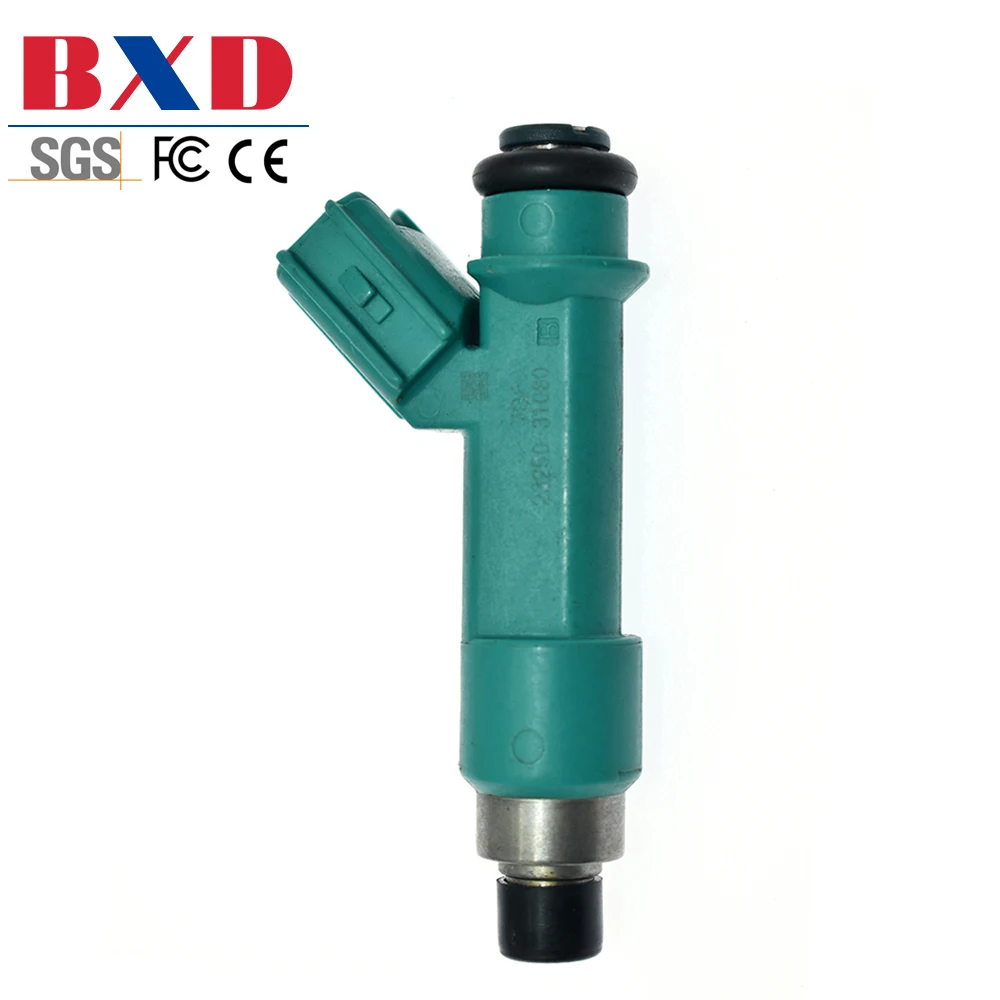 

1/6 шт. топливный инжектор 23250-31060 23209-39075 23209-39015 для Toyota 4runner FJ Cruiser Tacoma dra