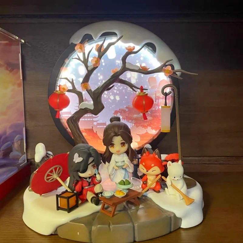 Новые небесные чиновники благословение Тянь Гуан Си фу Кси Лян Сан Ланг тысячи