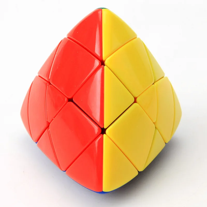 ShengShou Mastermorphix 3x3 головоломка Magic Cube Sengso рисовые пельмени скорость