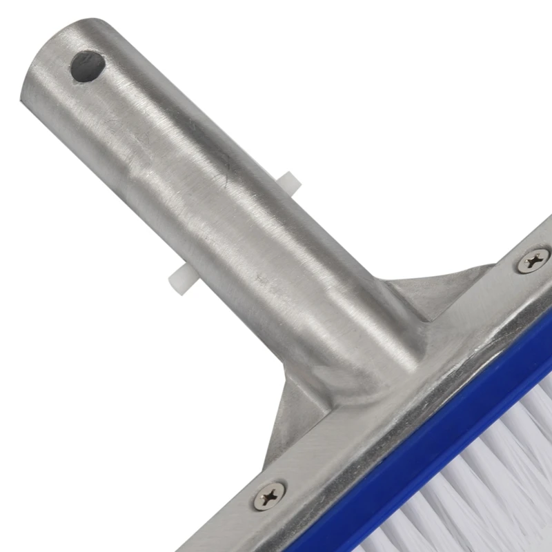 Уличная настенная щетка для бассейна 18 дюймов 2 шт. инструмент очистки